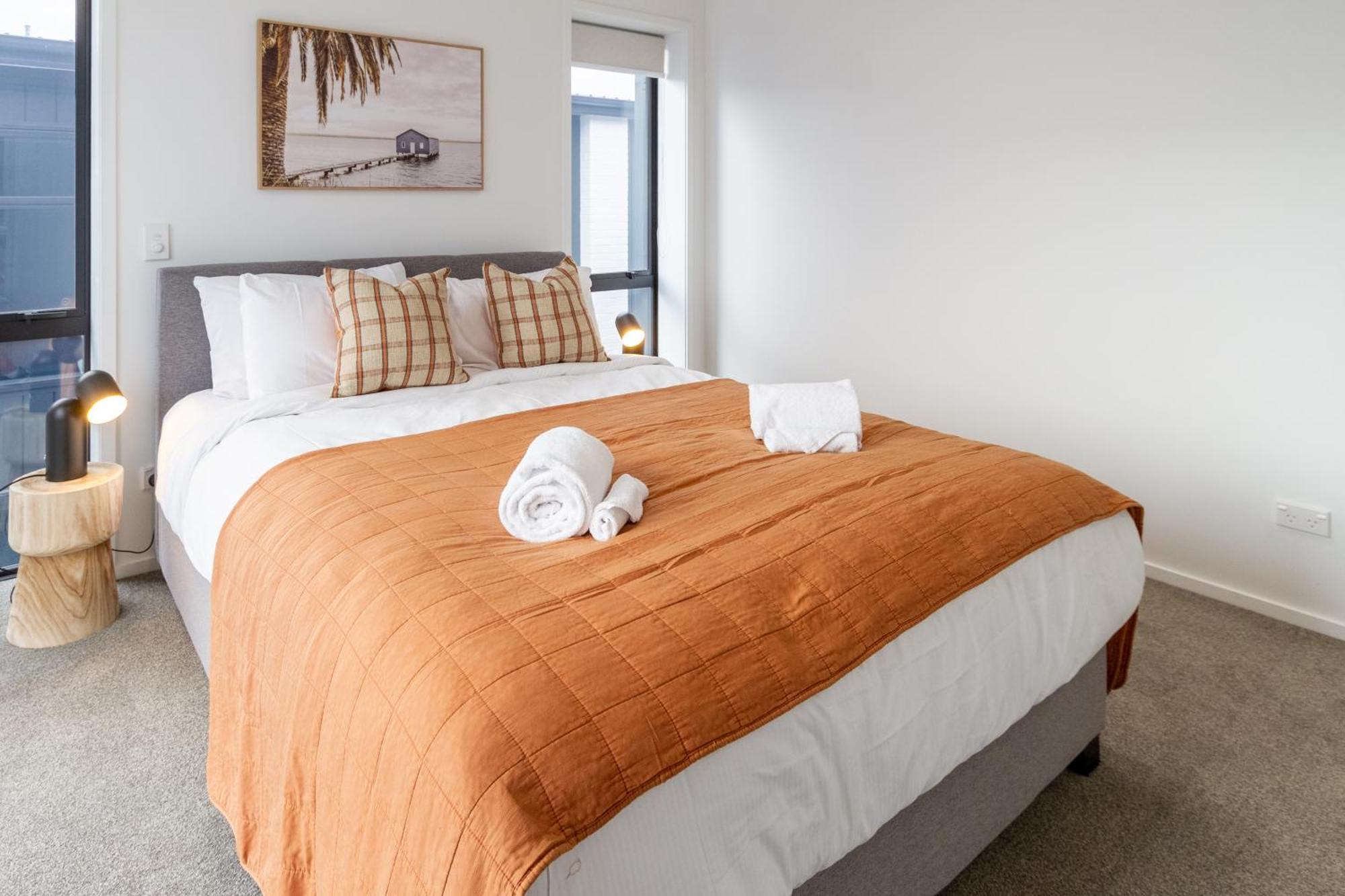 Discover Elegance - New Central Haven. 3 Bedroom 크라이스트처치 외부 사진