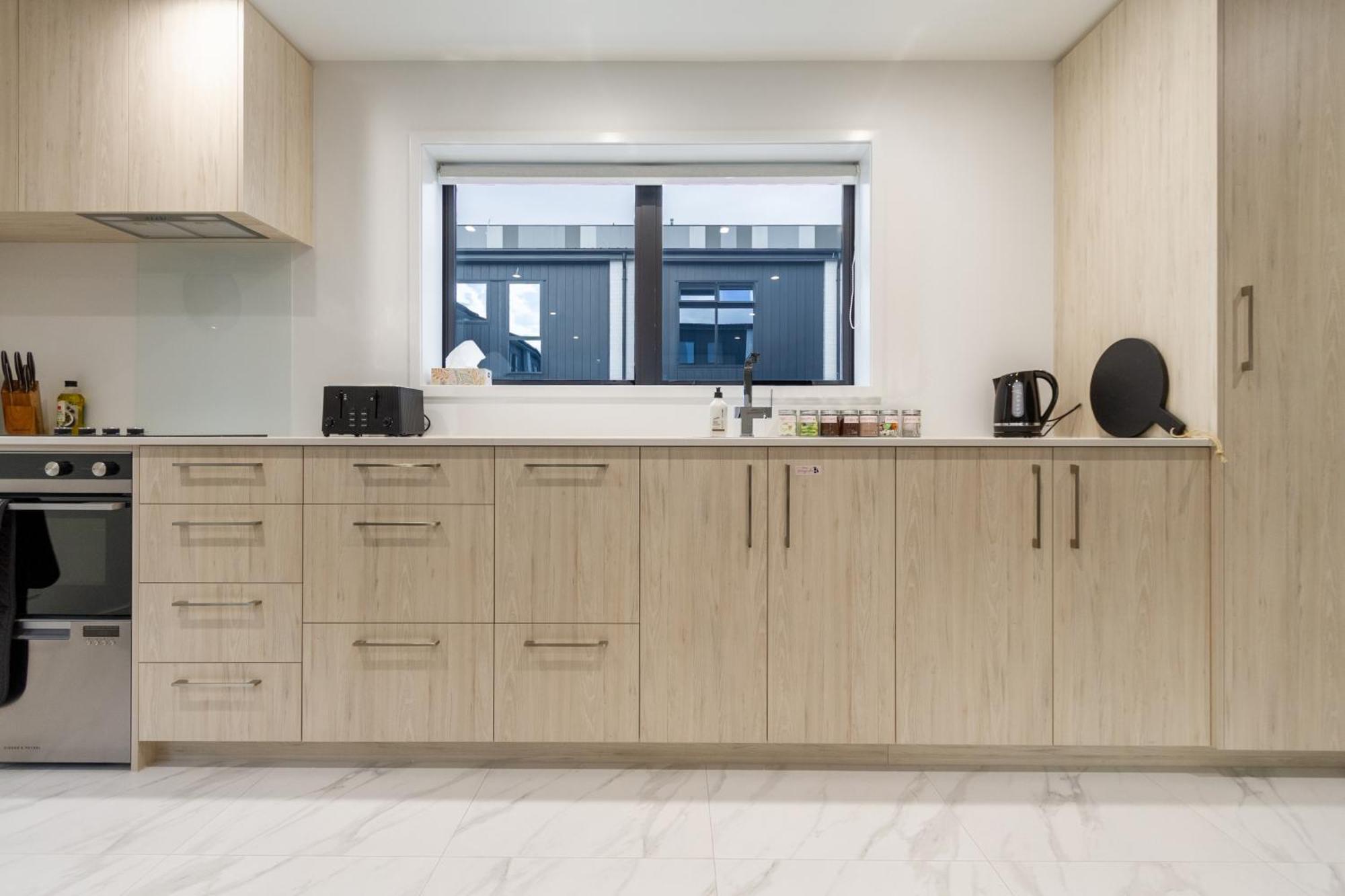 Discover Elegance - New Central Haven. 3 Bedroom 크라이스트처치 외부 사진